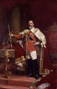 Luke Fildes Edward VII (mk25) china oil painting reproduction